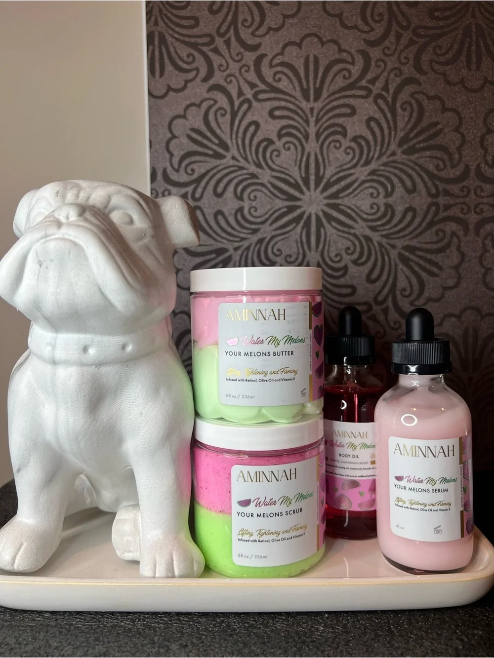 Water My Melons Body Set - Aminnah bundle
